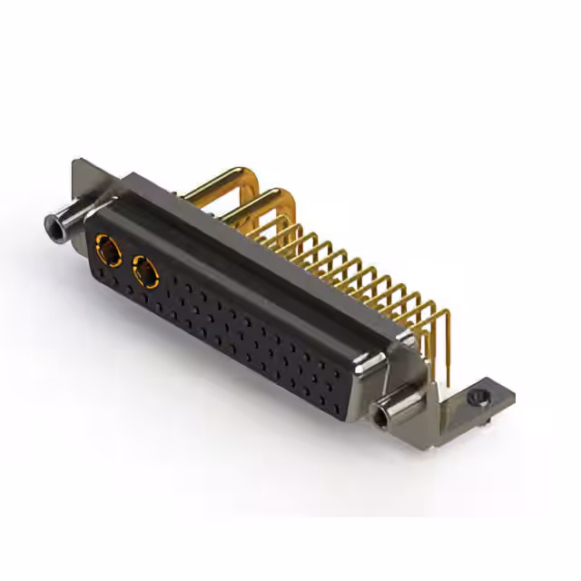 630-43W2650-2N5 EDAC Inc.  Ensembles de connecteurs D-Sub